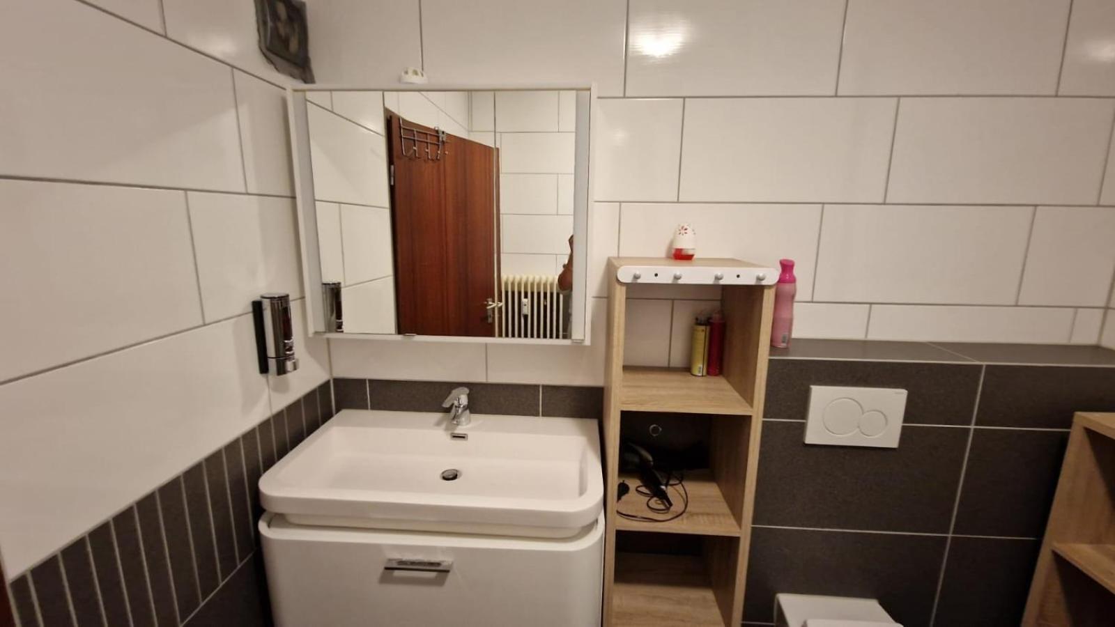 Ferienwohnung - Am Stadtgarten Saarlouis Exteriör bild
