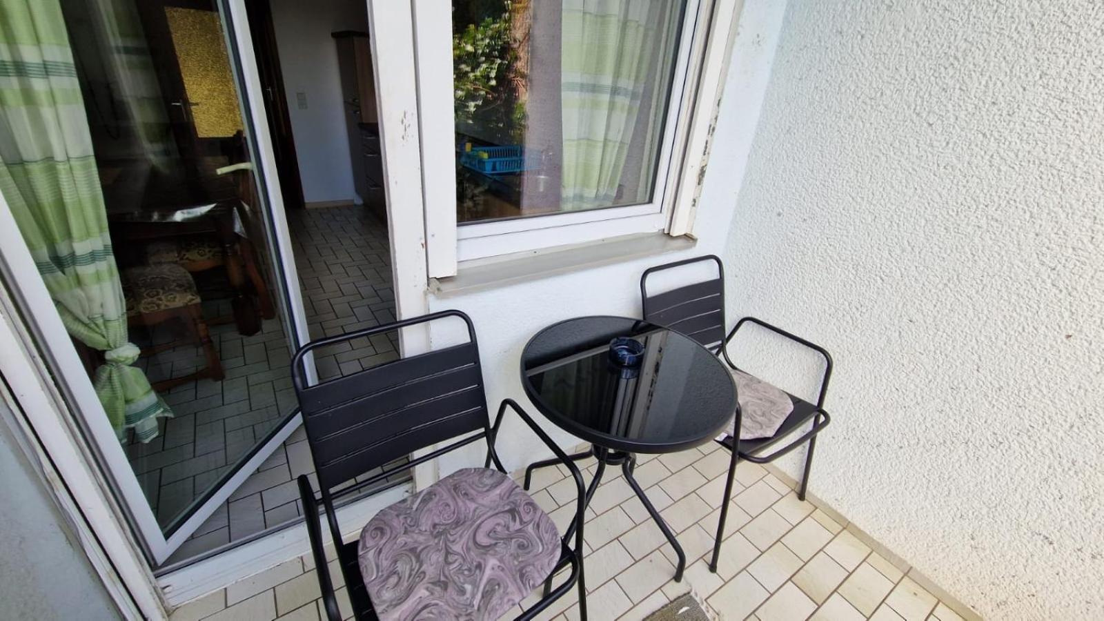 Ferienwohnung - Am Stadtgarten Saarlouis Exteriör bild