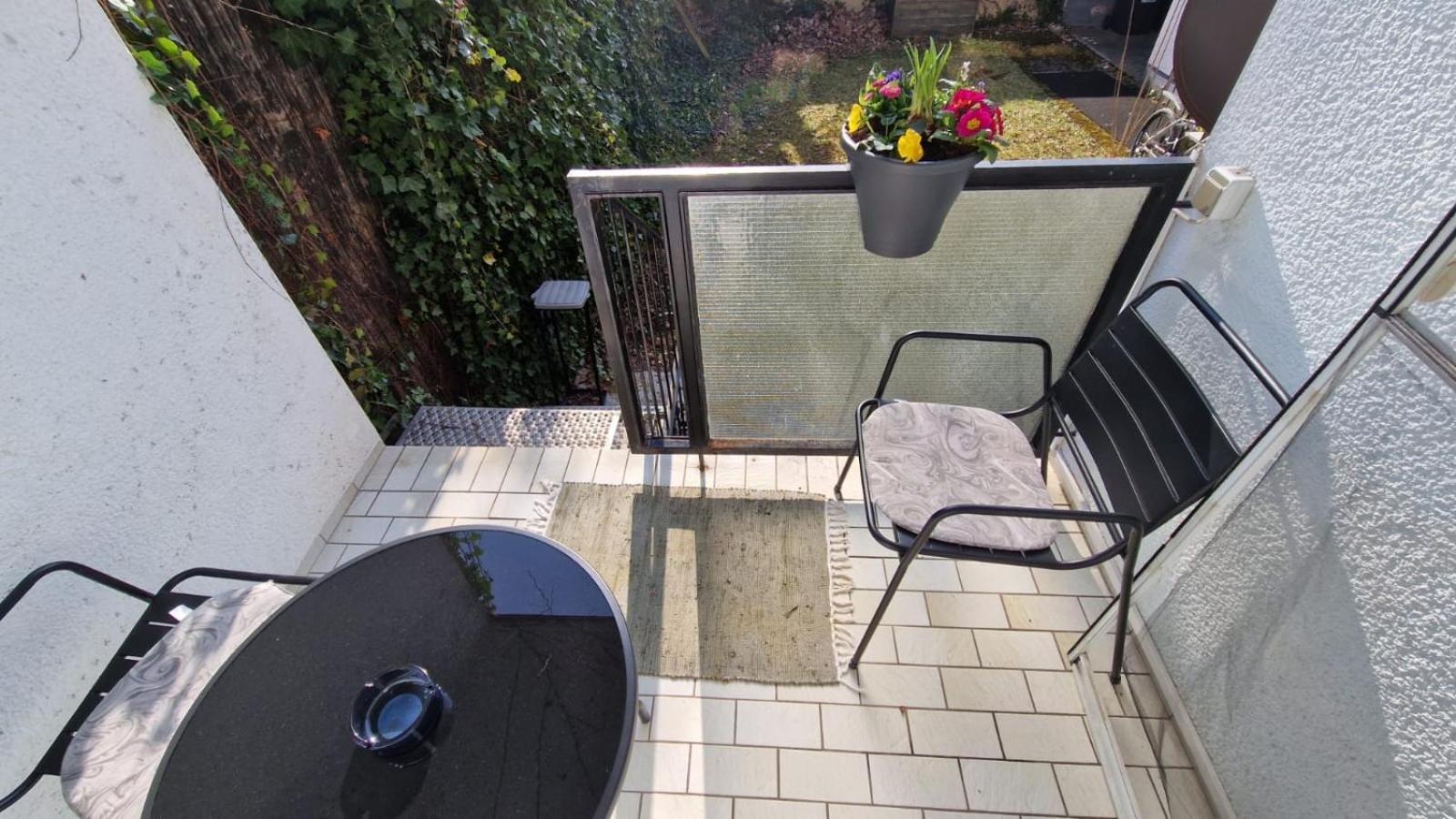Ferienwohnung - Am Stadtgarten Saarlouis Exteriör bild